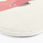 Whimsy Galah Bath Mat Gallery Image 3