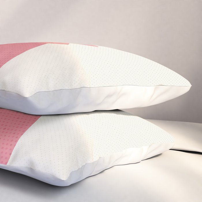 Whimsy Galah Pillow Sham Gallery Image 3