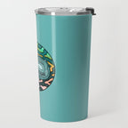 Cancer Crystal Travel Mug Gallery Image 2