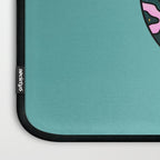 Cancer Crystal Laptop Sleeve Gallery Image 3
