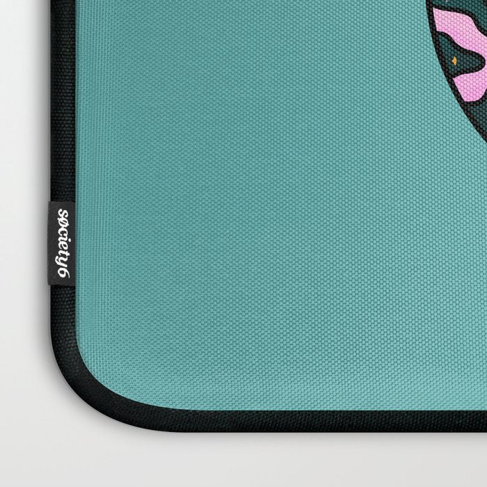 Cancer Crystal Laptop Sleeve Gallery Image 3