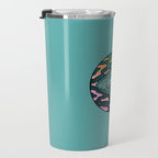 Cancer Crystal Travel Mug Gallery Image 3