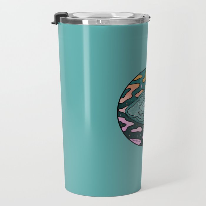 Cancer Crystal Travel Mug Gallery Image 3