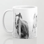 Running with the horses Coffee Mug Gallery Image 3
