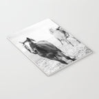 Running with the horses Notebook Gallery Image 3