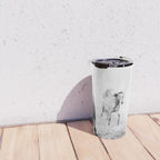 Running with the horses Travel Mug Gallery Image 4
