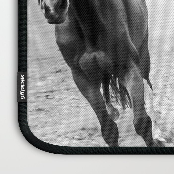 Running with the horses Laptop Sleeve Gallery Image 3