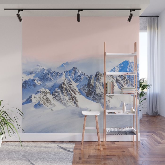 The Promised Land Wall Mural Gallery Image 1