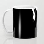 Nude Shadow Coffee Mug Gallery Image 3