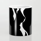 Nude Shadow Coffee Mug Gallery Image 4