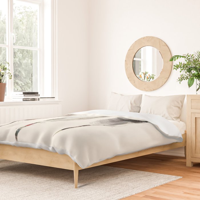 nature feathers Duvet Cover Gallery Image 2