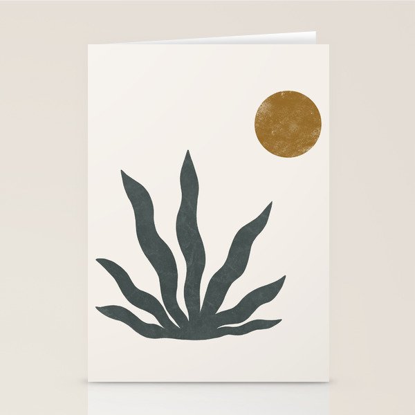 agave Stationery Card Gallery Image 1