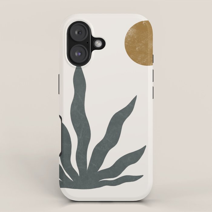 agave iPhone Case Gallery Image 1
