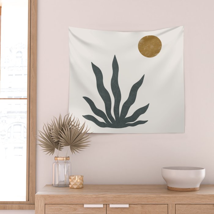 agave Wall Tapestry Gallery Image 2