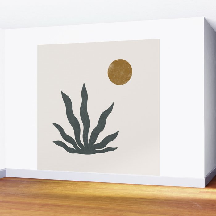 agave Wall Mural Gallery Image 2