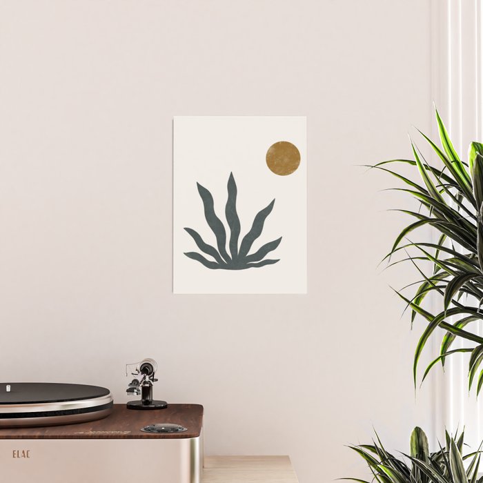 agave Poster Gallery Image 2