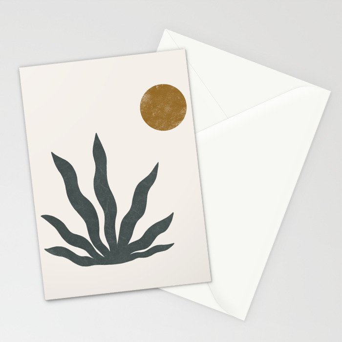 agave Stationery Card Gallery Image 2