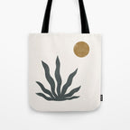 agave Tote Bag Gallery Image 1