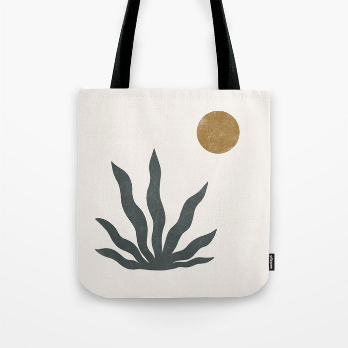 agave Tote Bag Gallery Image 1