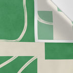 Abstract Pathways 4 Wall Tapestry Gallery Image 3