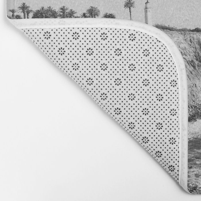 Palos Verdes Peninsula Bath Mat Gallery Image 2