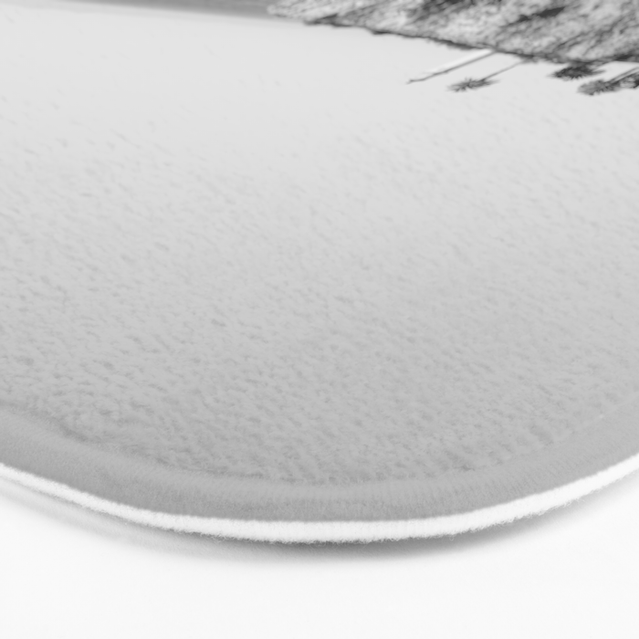 Palos Verdes Peninsula Bath Mat Gallery Image 3