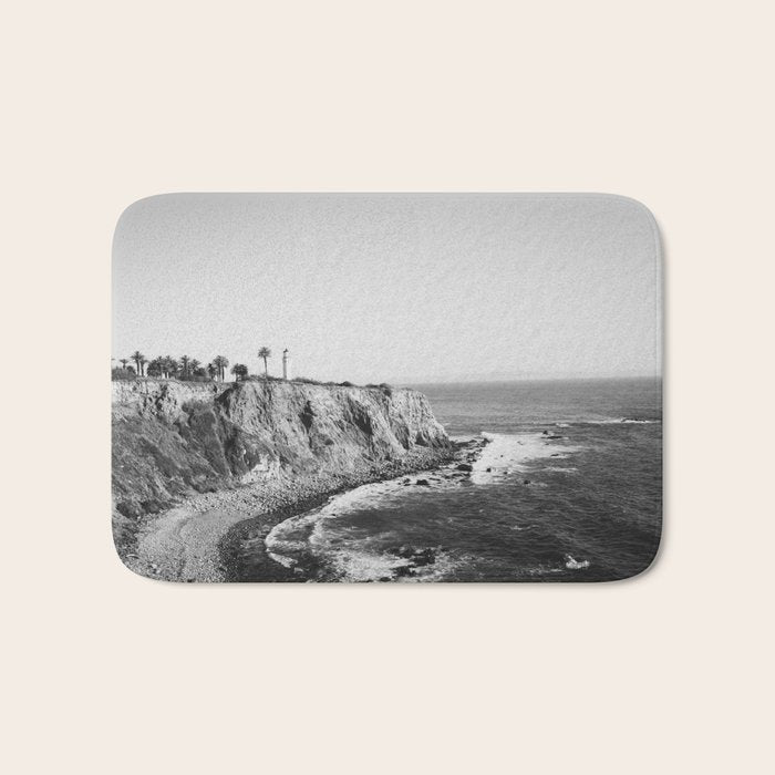 Palos Verdes Peninsula Bath Mat Gallery Image 1