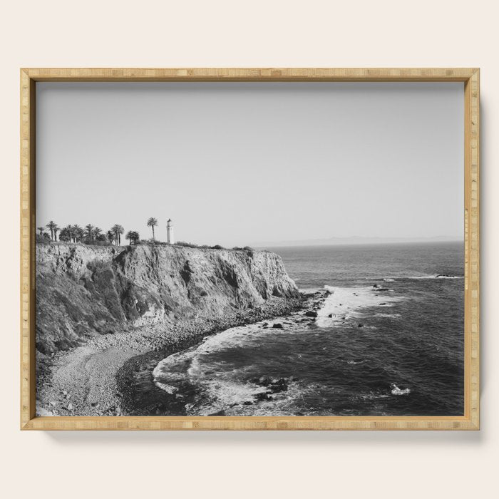 Palos Verdes Peninsula Serving Tray Gallery Image 1