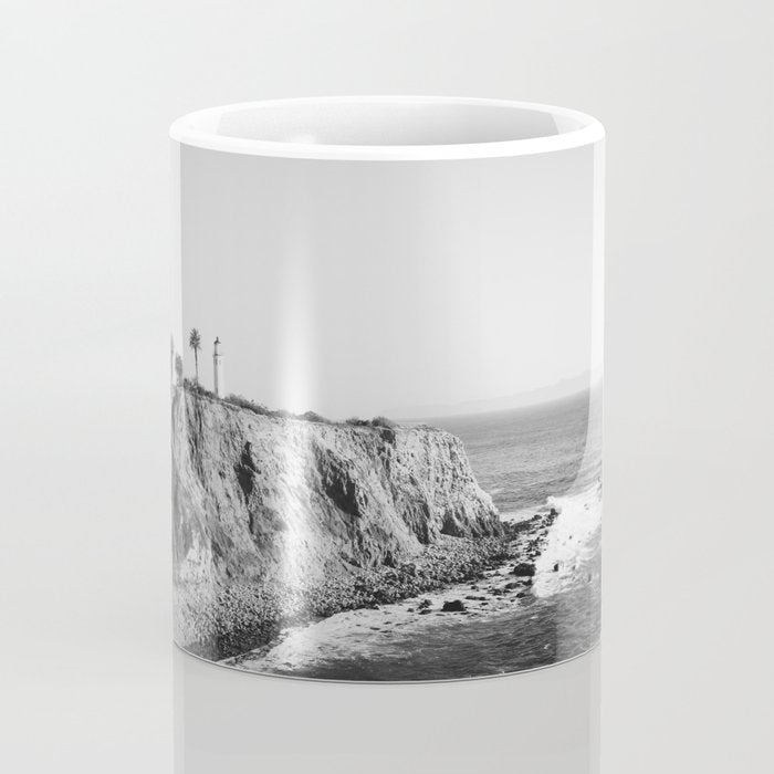 Palos Verdes Peninsula Coffee Mug Gallery Image 4