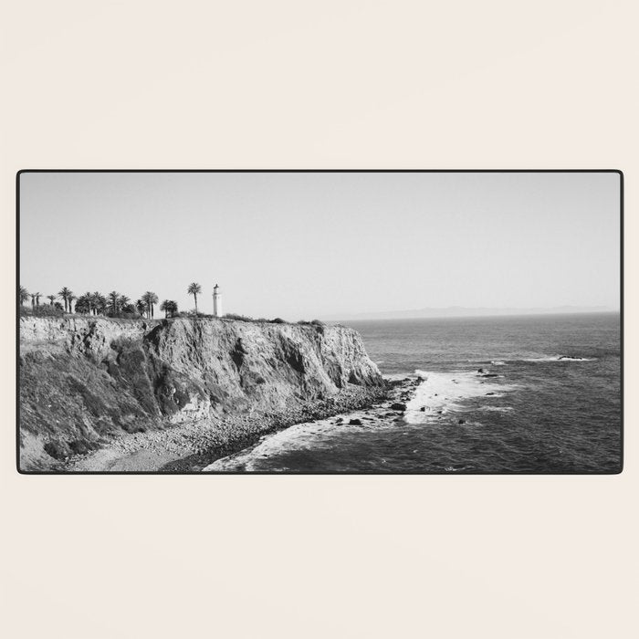 Palos Verdes Peninsula Desk Mat Gallery Image 3