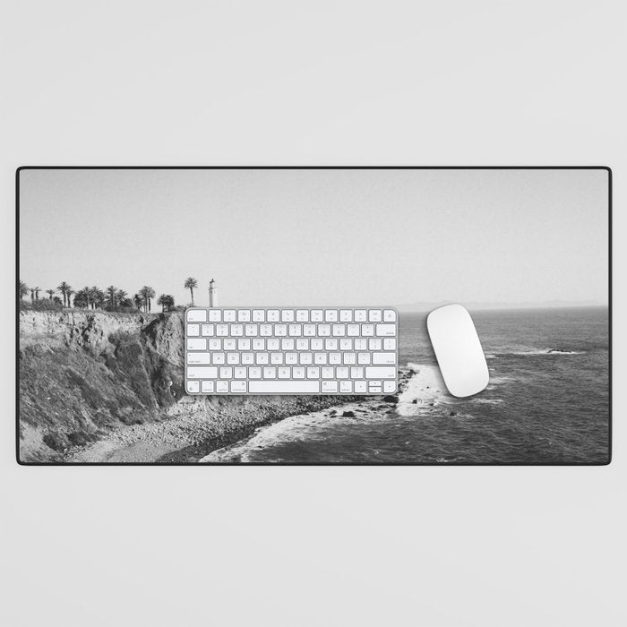 Palos Verdes Peninsula Desk Mat Gallery Image 1