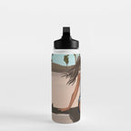 West Coast Vibes Water Bottle Gallery Image 3