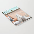 West Coast Vibes Notebook Gallery Image 2