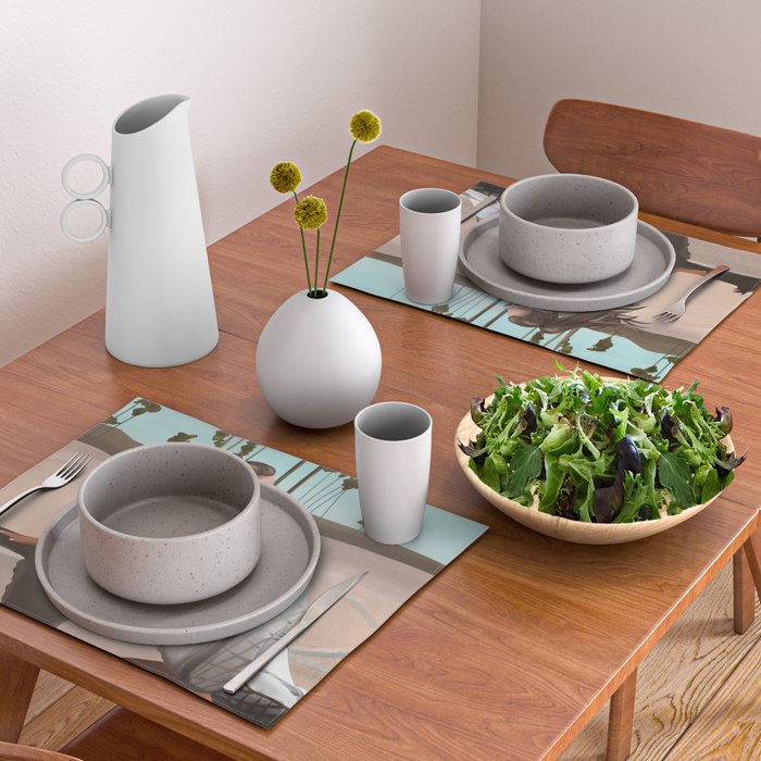 West Coast Vibes Placemat Gallery Image 2