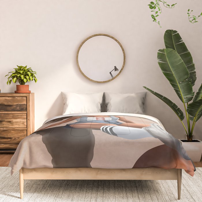 West Coast Vibes Comforter Gallery Image 3