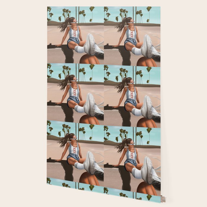 West Coast Vibes Wallpaper Gallery Image 2
