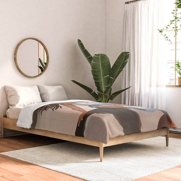 West Coast Vibes Comforter Gallery Image 2