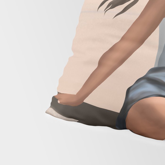 West Coast Vibes Pillow Sham Gallery Image 4