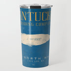Nantucket Whale Nautical Beach Ocean Cottage Marine Travel Mug Gallery Image 1