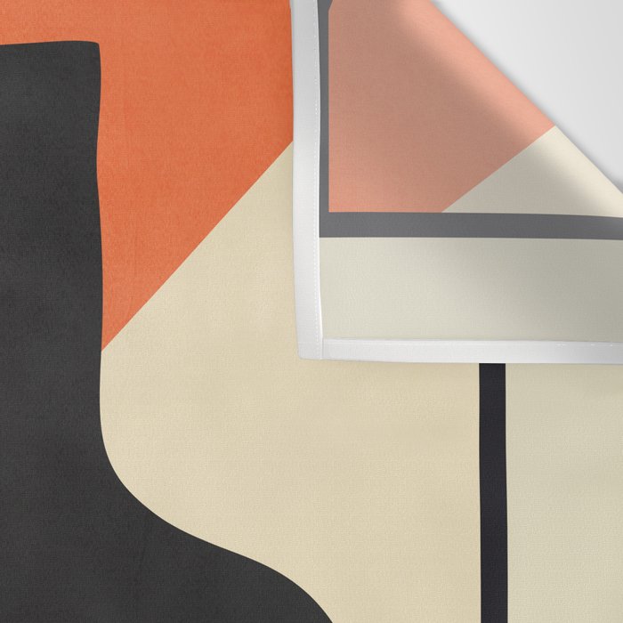 Abstract Art Vase 14 Wall Tapestry Gallery Image 3