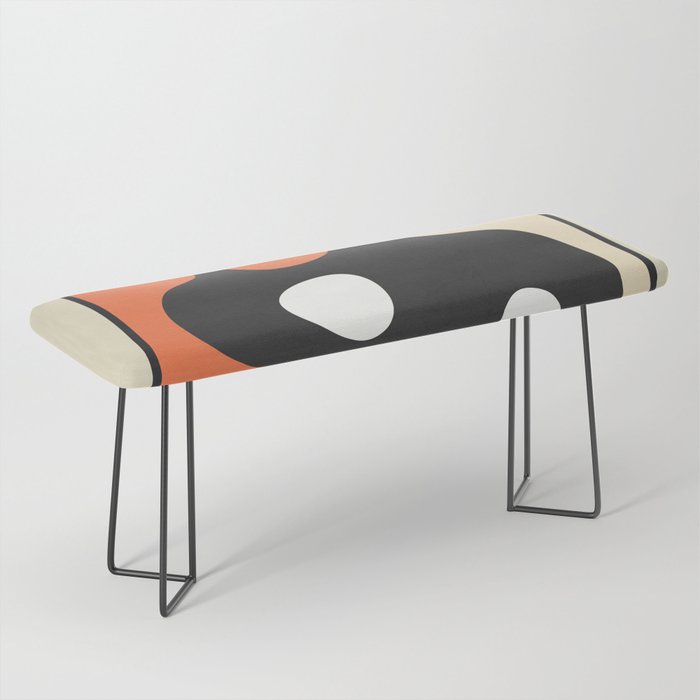 Abstract Art Vase 14 Bench Gallery Image 1