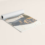 Winter Stars Yoga Mat Gallery Image 2
