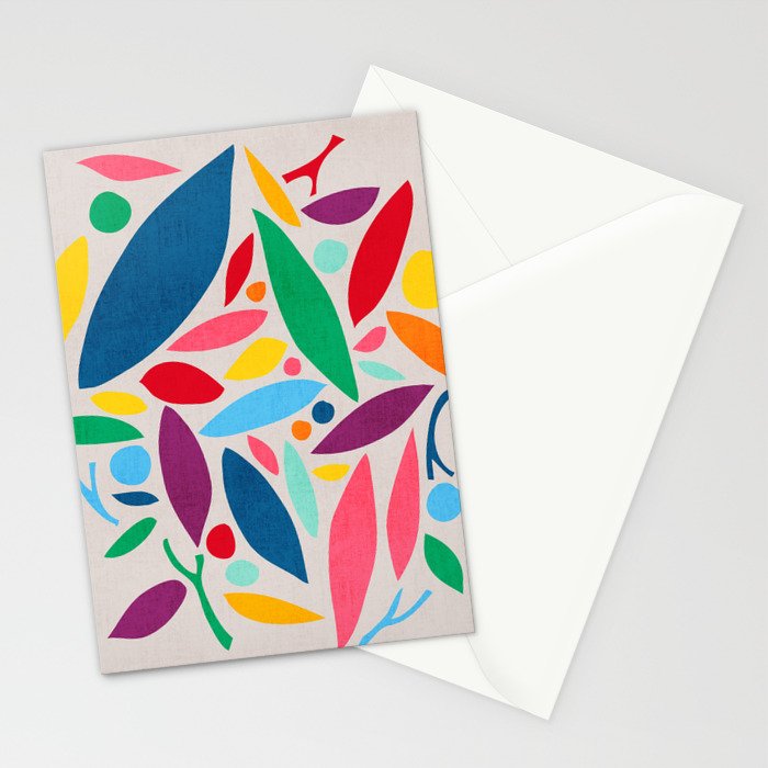 Found Objects Stationery Card Gallery Image 2
