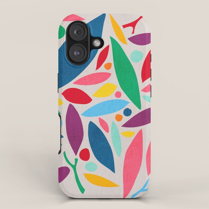 Found Objects iPhone Case Gallery Image 1
