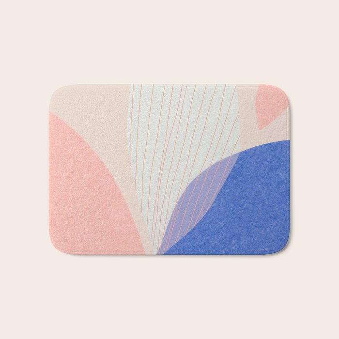 Petals #2 Bath Mat Gallery Image 1