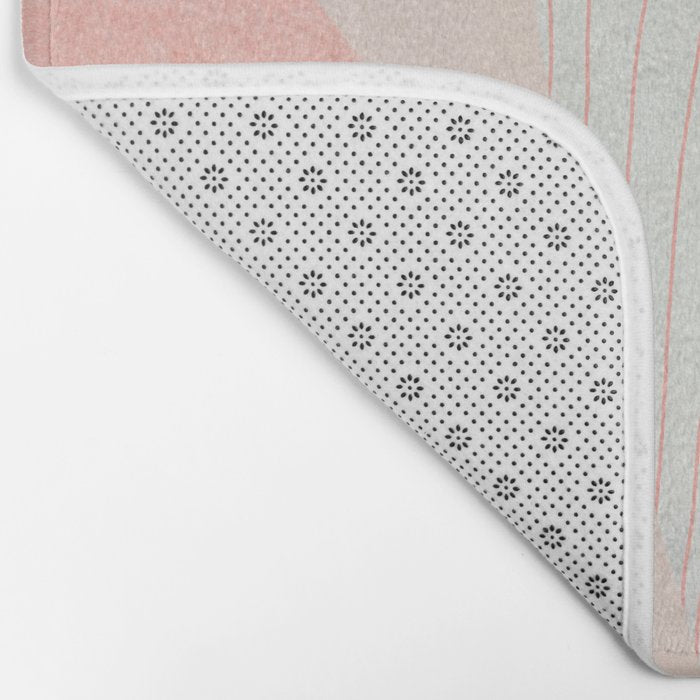 Petals #2 Bath Mat Gallery Image 2