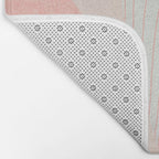 Petals #2 Bath Mat Gallery Image 2