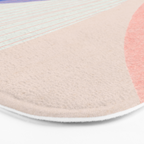 Petals #2 Bath Mat Gallery Image 3