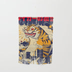 The Revenge of the Tiger Wall Hanging Gallery Image 1
