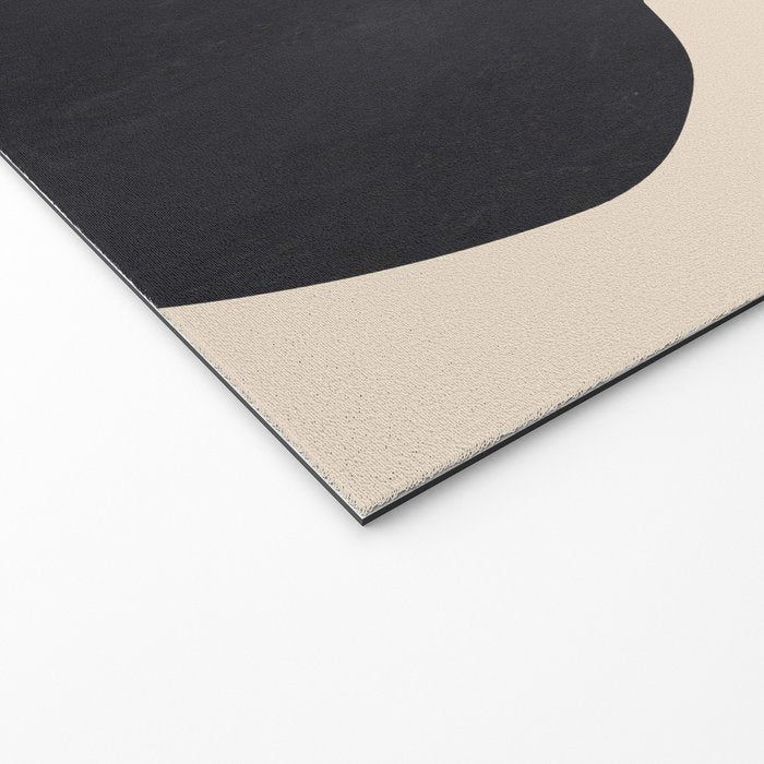Modern Abstract Shapes 114 Welcome Mat Gallery Image 2